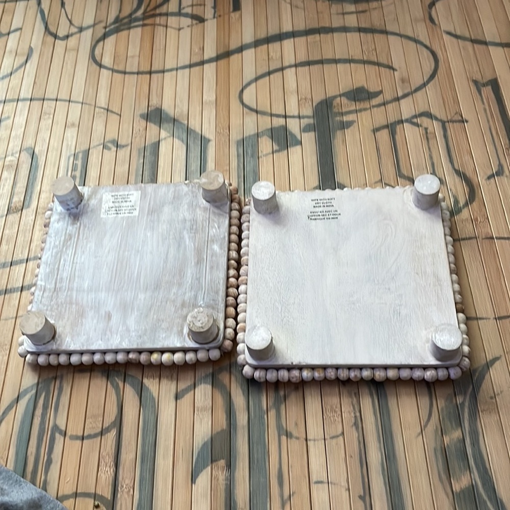 Shabby Chic Risers (set) - Picture 4 of 4